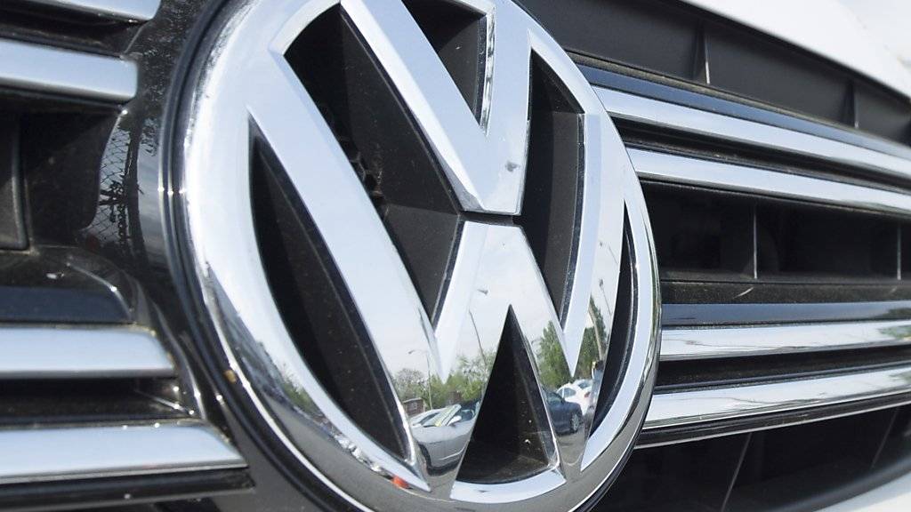 Der Absatz von Autos des Volkswagenkonzerns hat im Mai weniger geglänzt als auch schon. (Archiv)