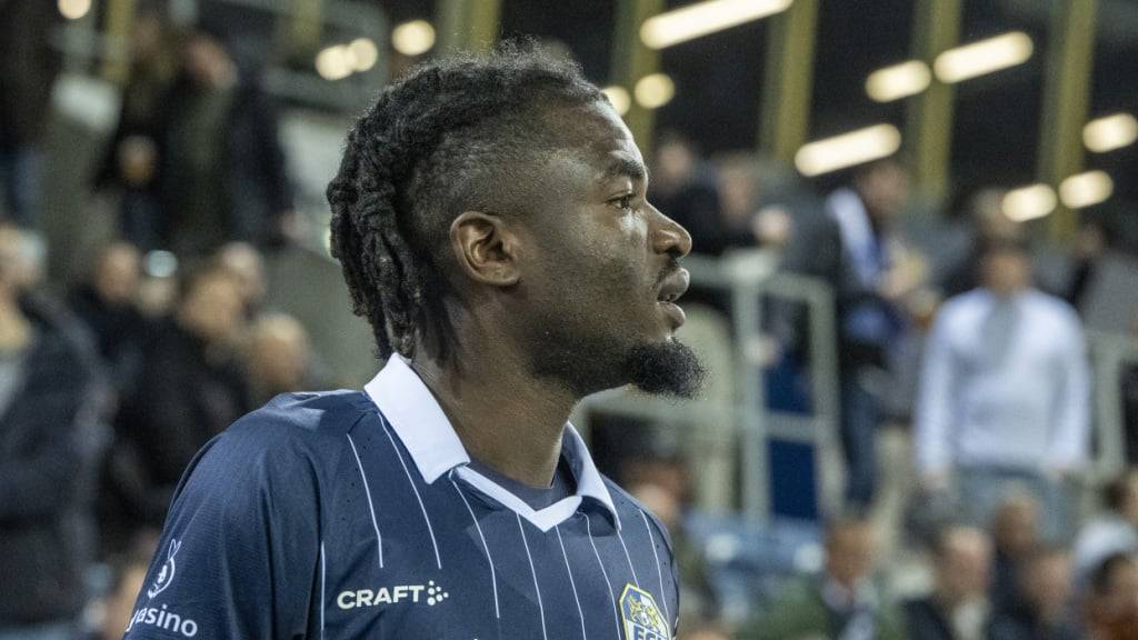 Nicky Beloko spielt künftig für Lausanne-Sport