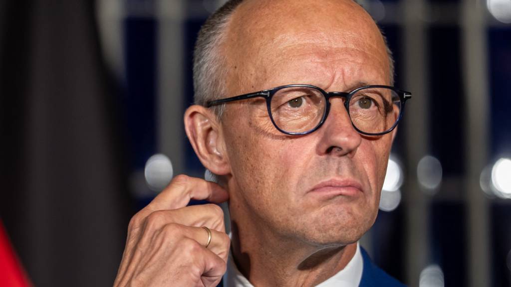 Kanzler-Krise in Deutschland: Kriegt Merz noch die Kurve?