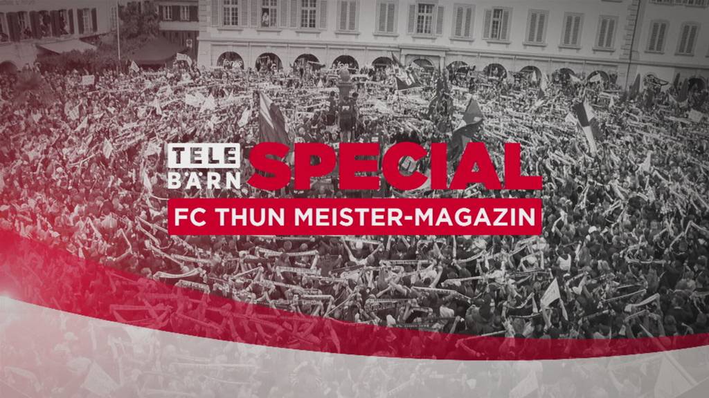 FC Thun Meisterspecial