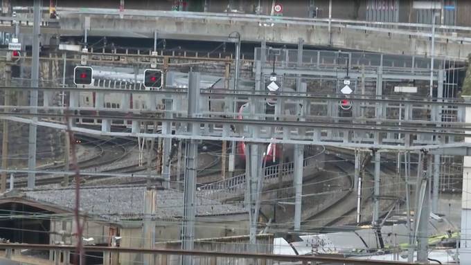 Entgleisung mit tödlichen Folgen beim Güterbahnhof in Bern geklärt 