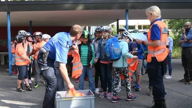 ab wann dürfen schüler mit dem fahrrad fahren