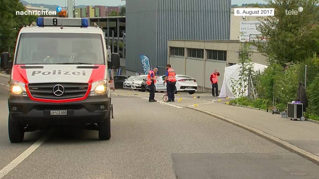 Todesfahrt Ibach vor Luzerner Kantonsgericht