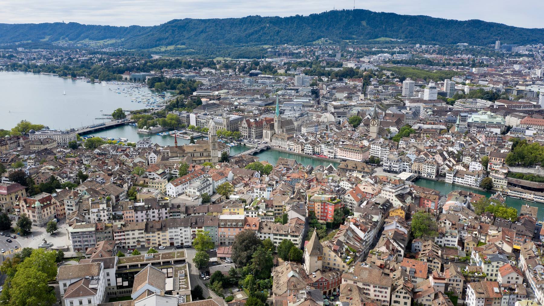 Die Stadt Zürich wird in den nächsten Jahren vom Ersparten leben müssen.