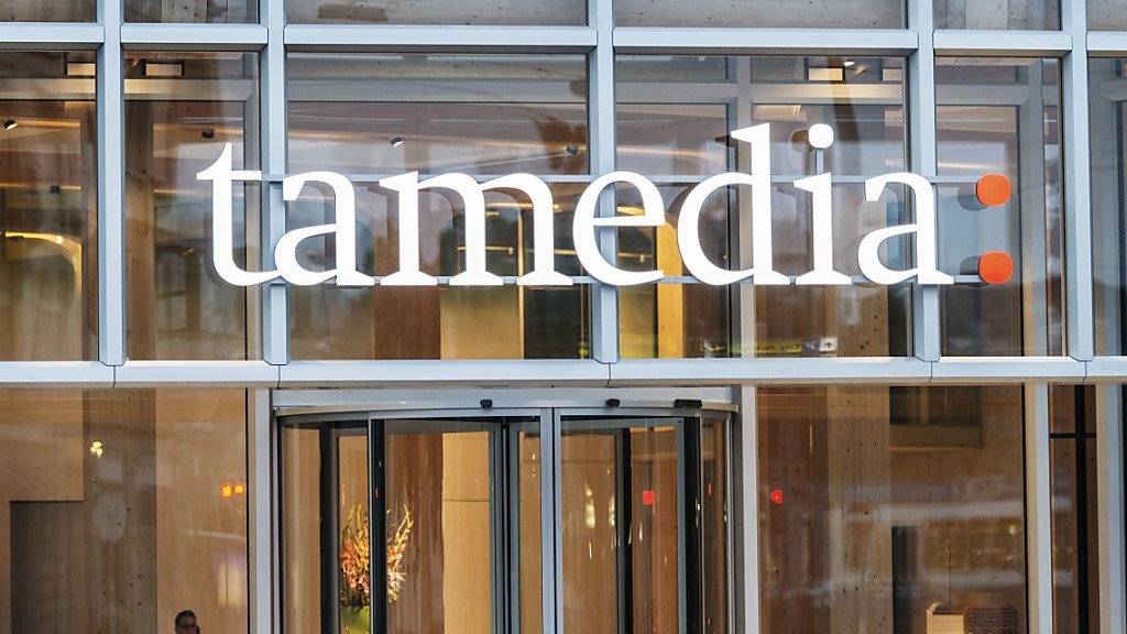 Die sinkenden Inserateeinnahmen drücken auf das Ergebnis des Medienkonzerns Tamedia.