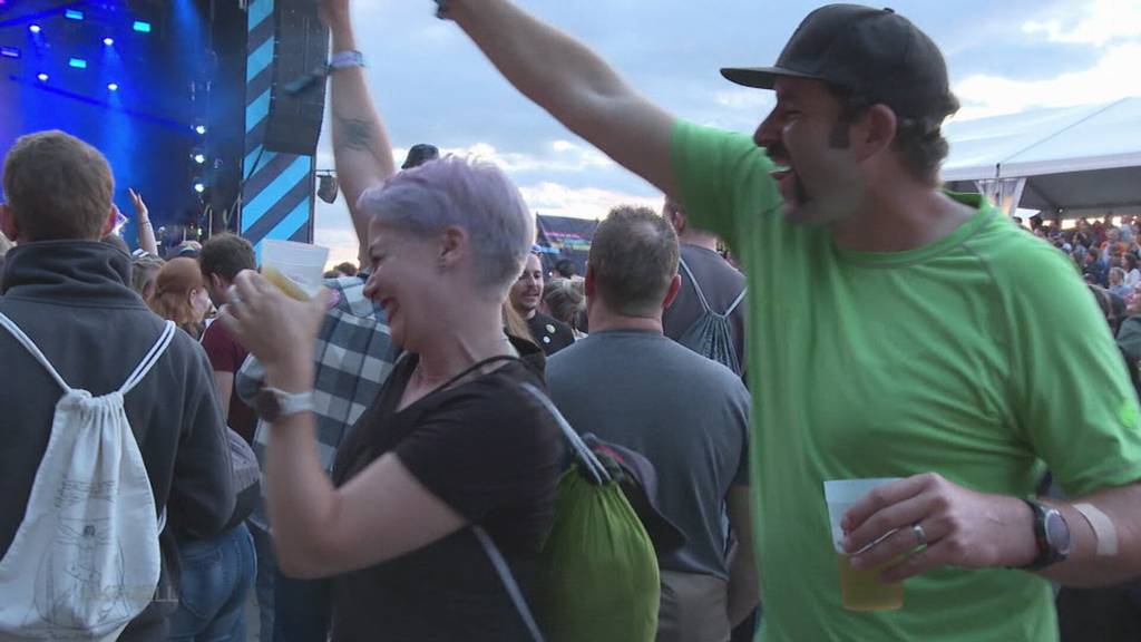 Dernière: Viel Wehmut beim letzten Openair Etziken