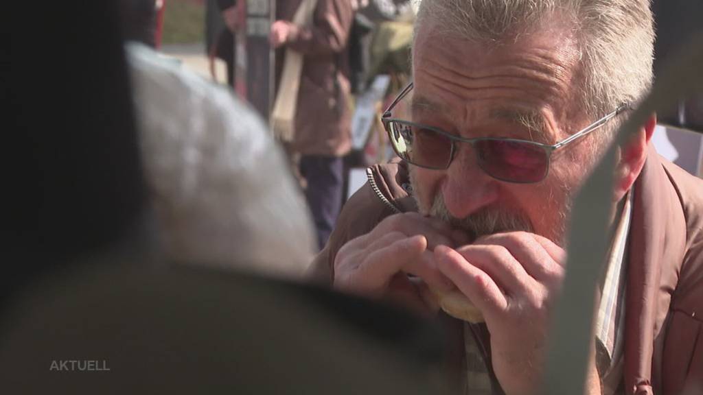 Umstrittener Anlass: Tierschützer demonstrieren in Spreitenbach gegen die erste Jagdmesse