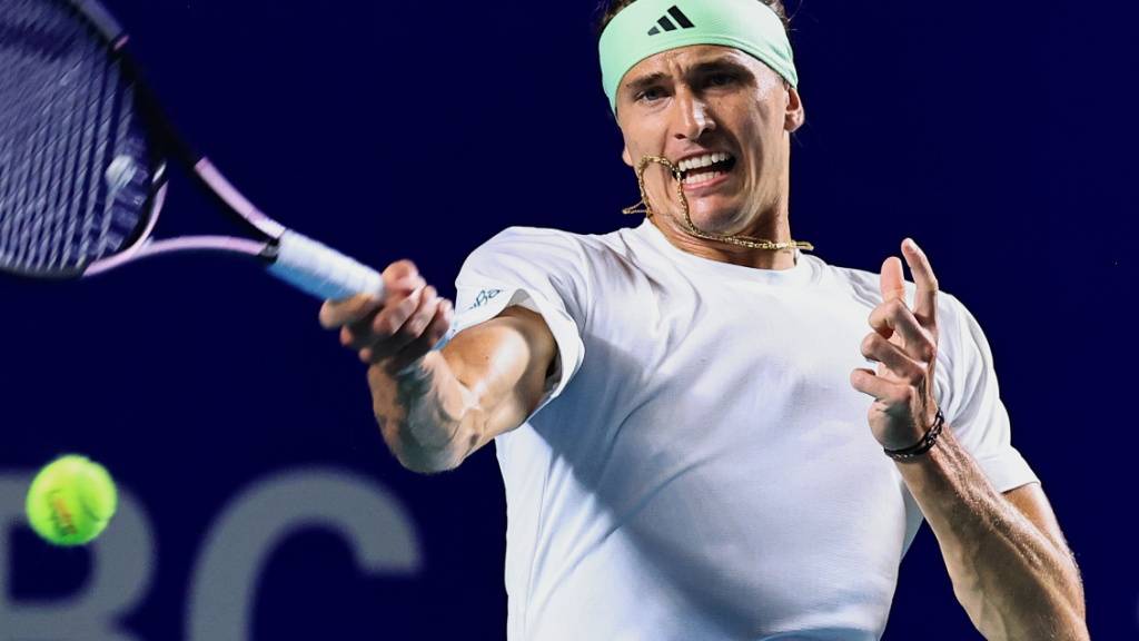 Zverev verliert deutsches Duell gegen Altmaier