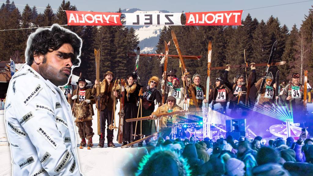 Müslüm, Festivals und nostalgische Skirennen: Das läuft am Wochenende im Pilatusland