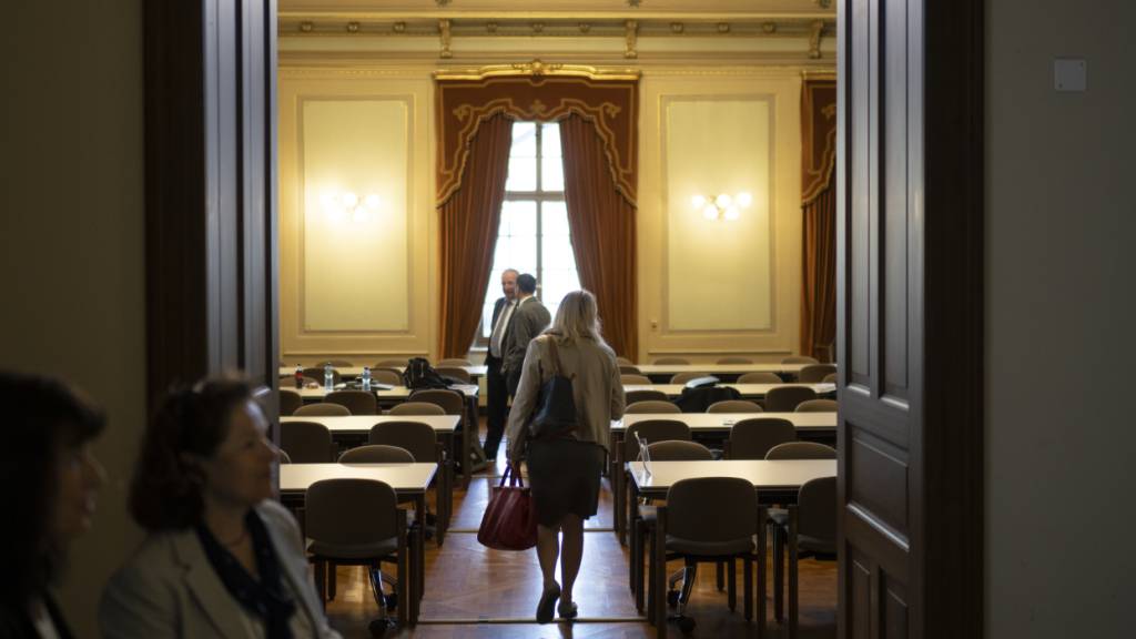 Die Sitzung des Grossen Rates Thurgau fand am Mittwoch im Rathaus Frauenfeld statt. (Archivbild)