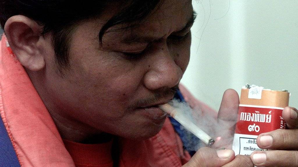 Zigaretten werden in Thailand deutlich teurer: Grund ist eine neue Steuer auf Tabak- und Alkoholwaren. (Themenbild)