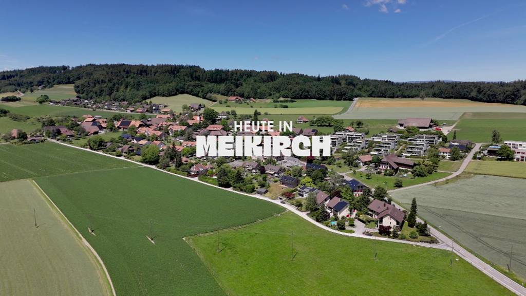 Unterwegs in Meikirch