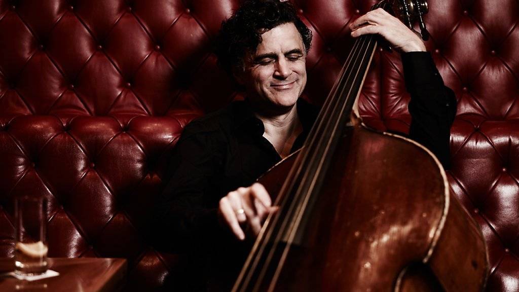 Der Kontrabassist Heiri Känzig erhält den diesjährigen Jazzpreis der SUISA-Stiftung. (z.V.g.)