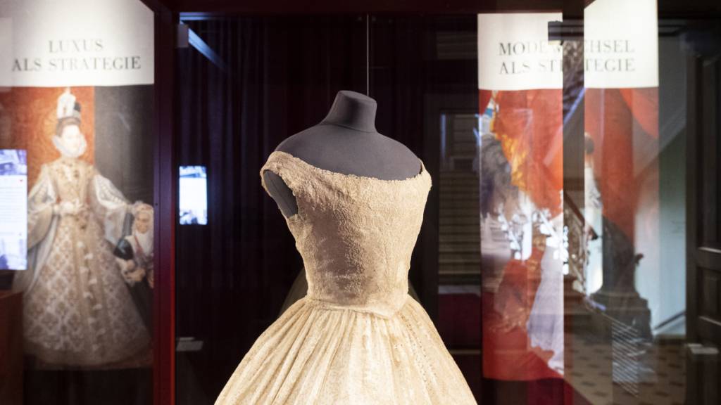 Das Textilmuseum in St. Gallen soll ausgebaut und saniert werden. Über die Höhe des Beitrags von Kanton und Stadt entscheiden die beiden Parlamente noch in diesem Jahr. (Archivbild)