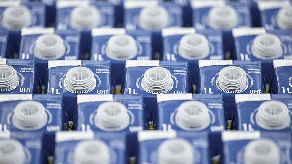 Der Zürcher Gemeinderat will, dass der Stadtrat ein Tetrapack-Recyclingsystem prüft. Der Stadtrat möchte aber lieber auf die nationale Lösung warten. (Symbolbild)