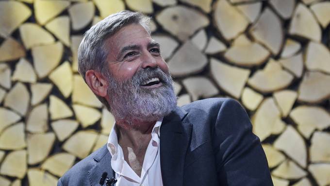Näh-Trend: George Clooney tut es, tust du es auch?