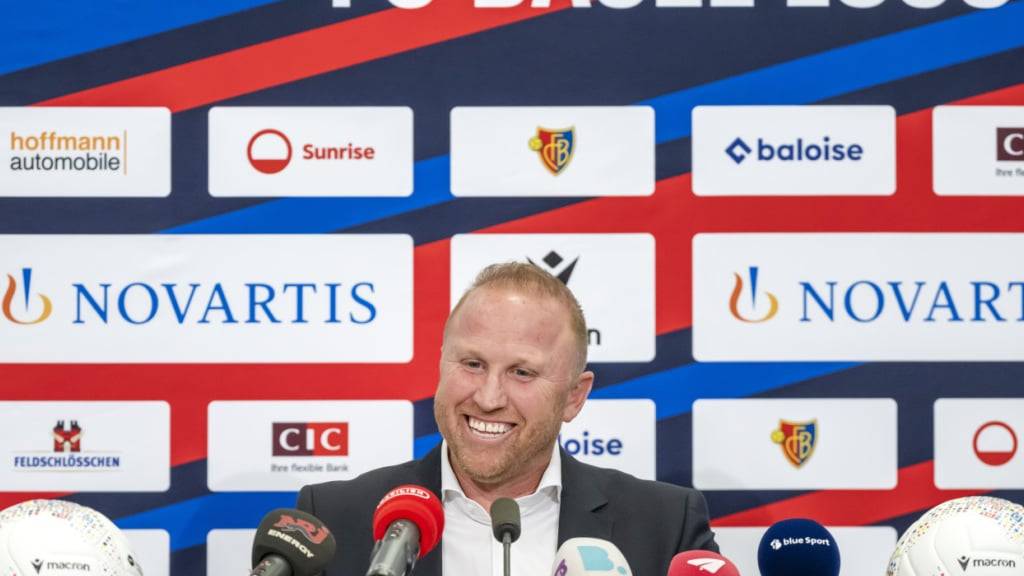 Ludovic Magnin steht jetzt im grossen FCB-Schaufenster
