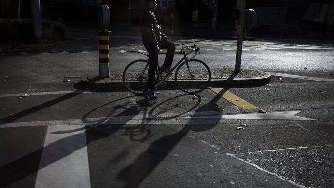 Mehr Velo und weniger Auto in St.Gallen