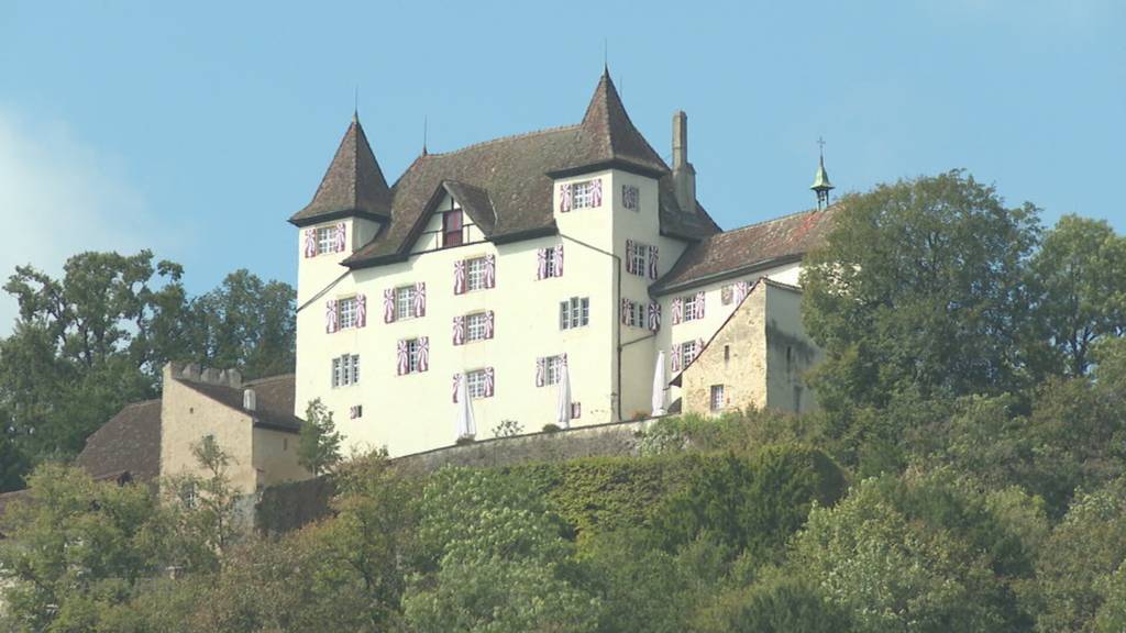 Aussergewöhnlicher Job: Was die gesuchten Schlosswarte auf Schloss Wartenfels machen müssten