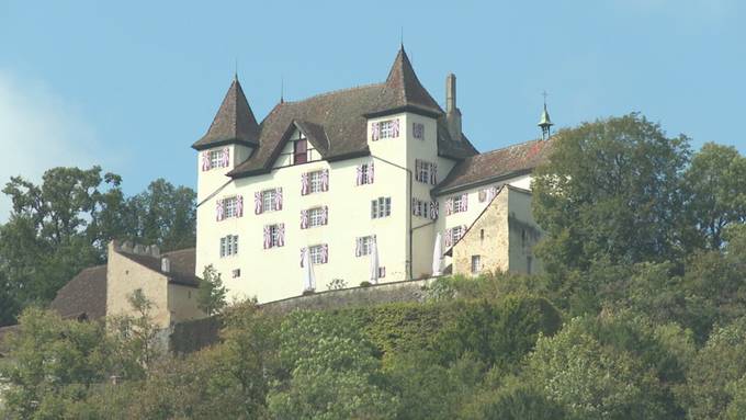 Aussergewöhnlicher Job: Was die gesuchten Schlosswarte auf Schloss Wartenfels machen müssten