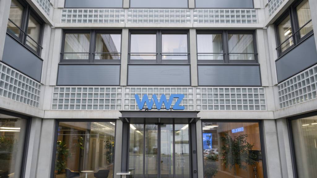 Der Zuger Energieversorger WWZ erzielte 2025 einen tieferen Gewinn als noch im Vorjahr.