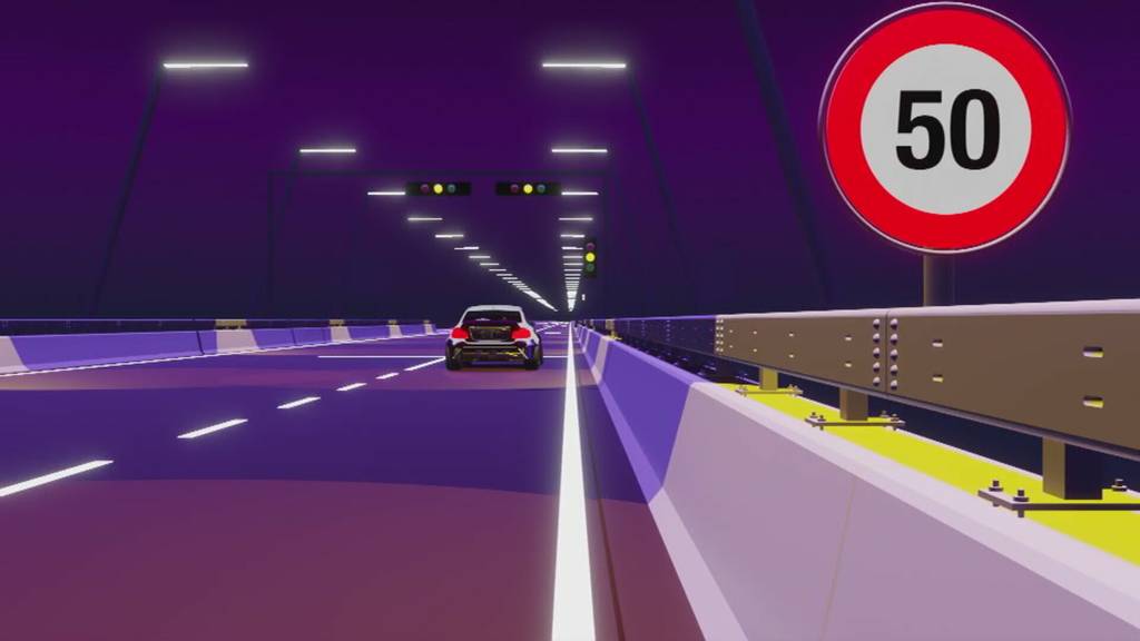 Mehr Aufmerksamkeit, weniger Unfälle