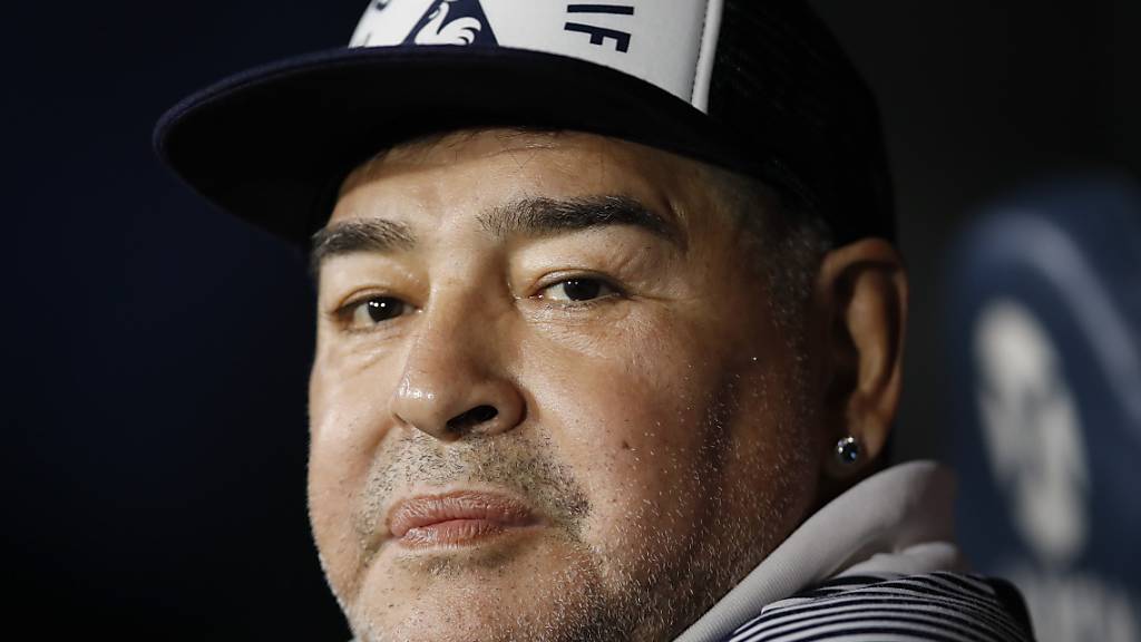 Diego Maradona feierte am letzten Freitag seinen 60. Geburtstag