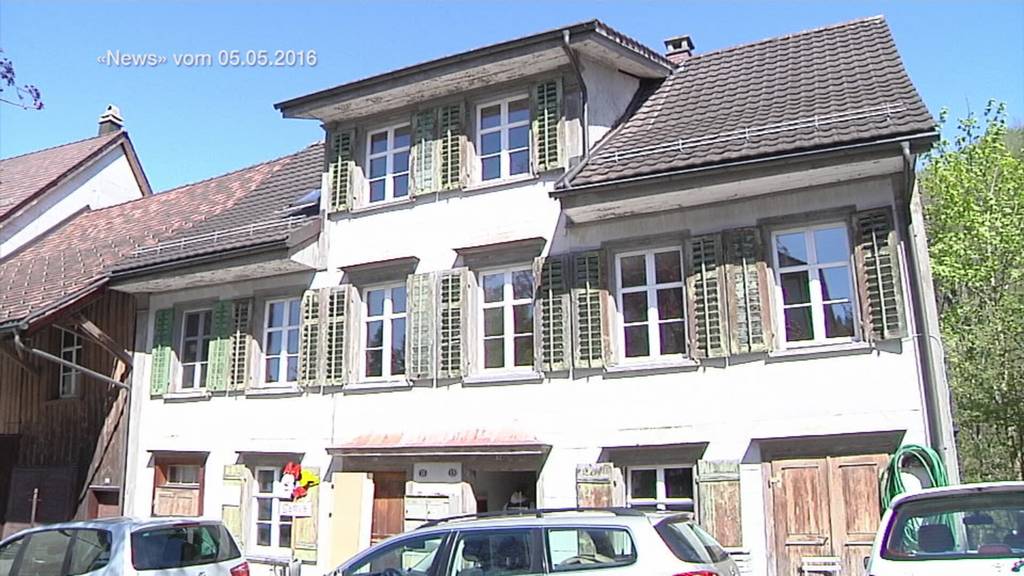 Mord an Lichtensteiger Dorforiginal