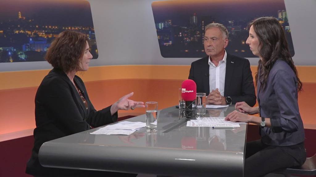 Vertrauen in Solothurner Regierung weg?