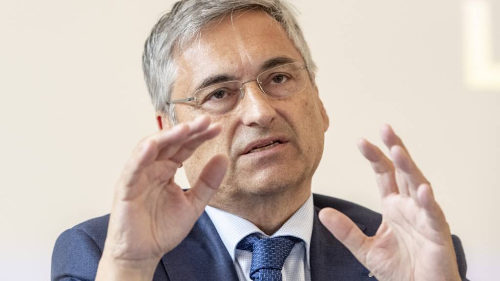 Guido Graf gibt Präsidentenamt bei Pro Senectute per sofort ab