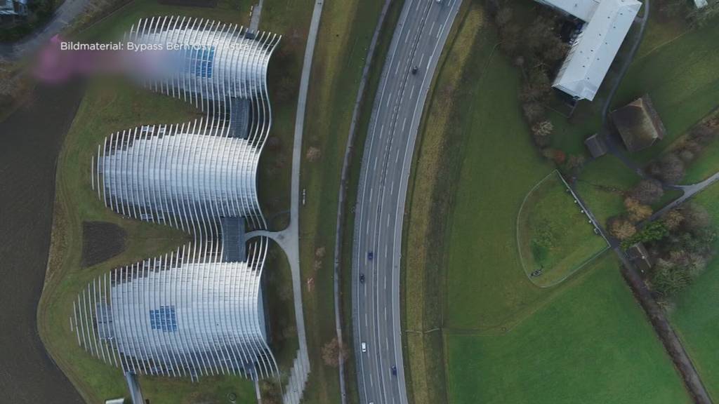 Autobahn A6 soll im Tunnel verschwinden