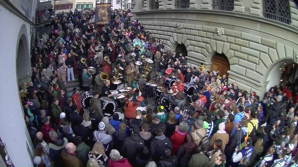 Chottlebotzer Lozärn