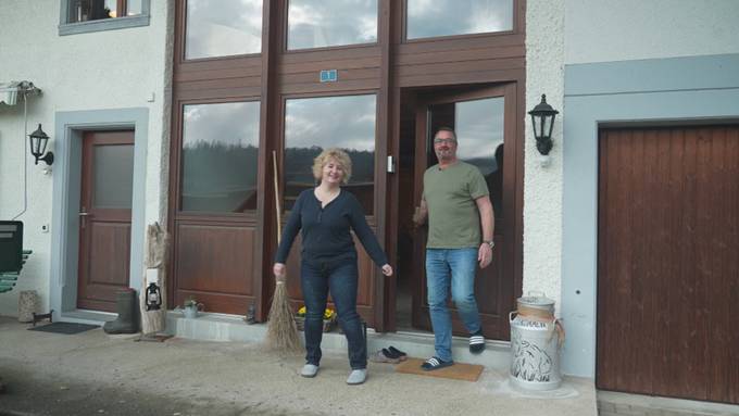 Vorschau «Nicole und Leo zeigen «ihres Dihei»»