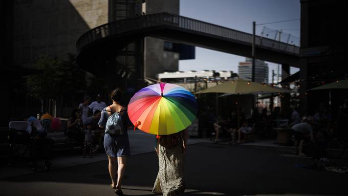 Nach Übergriff in Zürich: Ist auch der Pride-Gottesdienst in Baden gefährdet?