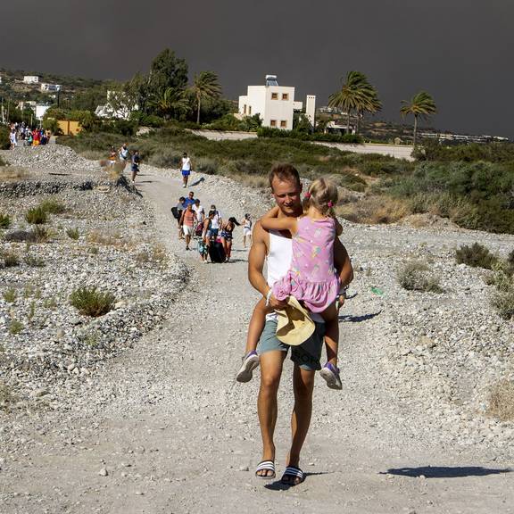 Ferien in Griechenland geplant? Das kannst du jetzt tun