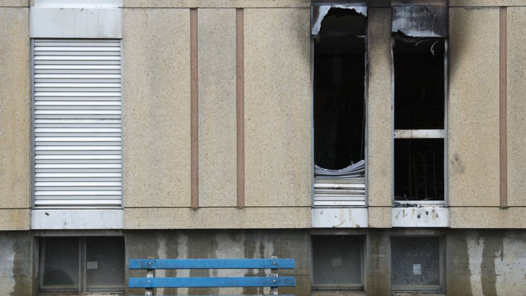 Nach Brand in Genfer Asylheim: Gericht verurteilt drei Personen