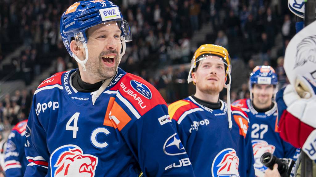 Patrick Geering kann mit dem ZSC in den Final einziehen