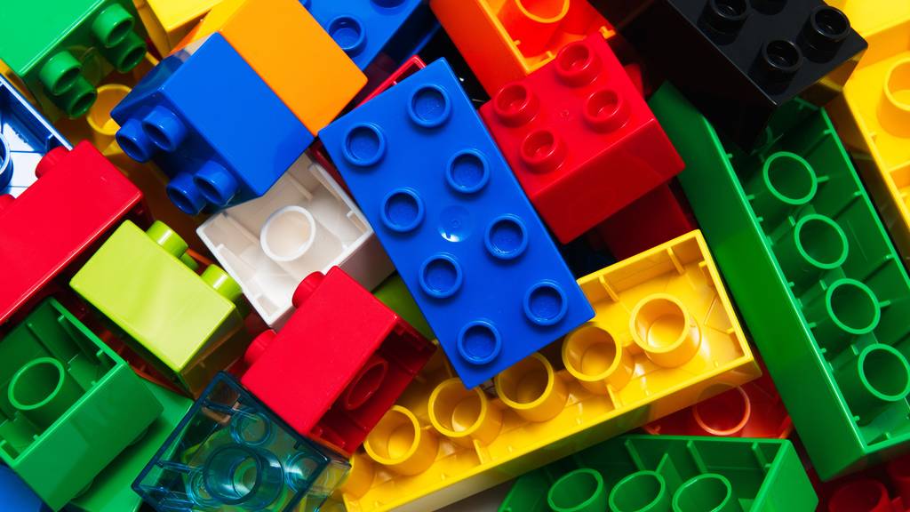 Lego wird heute 60 Jahre alt