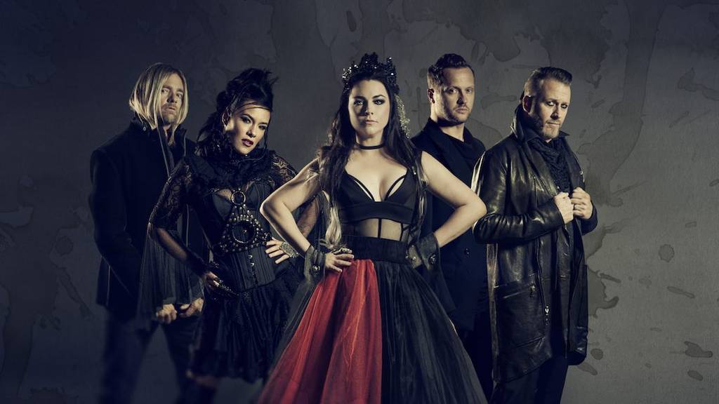 Evanescence melden sich mit Orchester zurück