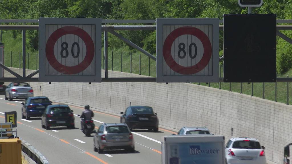 Achtung Stau: Hauptarbeiten auf der Stadtautobahn SG starten