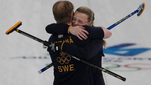 Schweden holt nach harscher Kritik Gold
