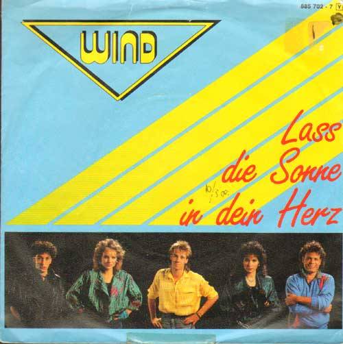 Wind - Lass Die Sonne In Dein Herz