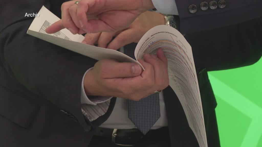 SNB-Gewinne lindern Ostschweizer Finanzsorgen