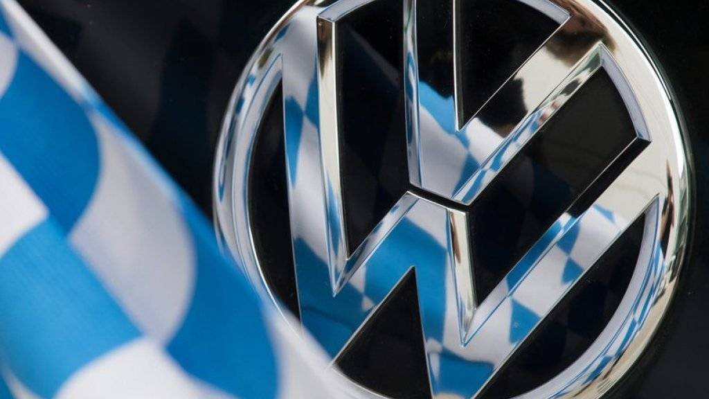 Bayern ist das erste deutsche Bundesland, das den VW-Konzern verklagt.
