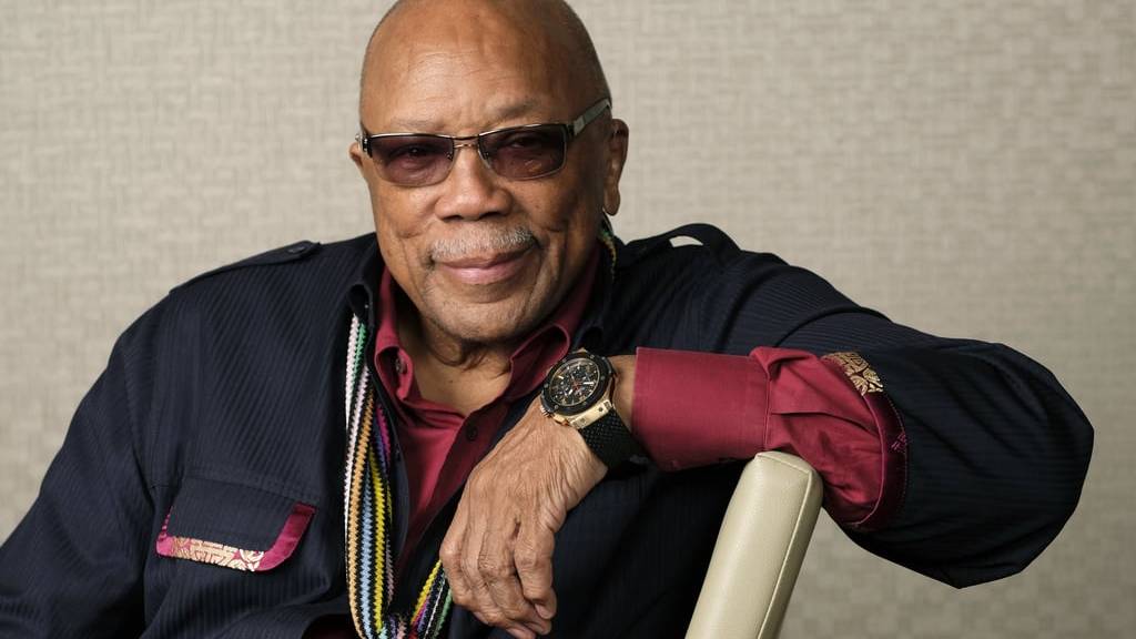 Quincy Jones im Alter von 91 Jahren gestorben