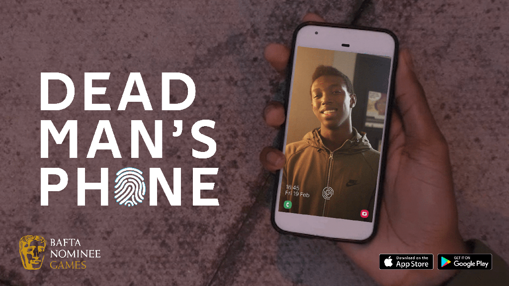 Digital: Dead Mans Phone