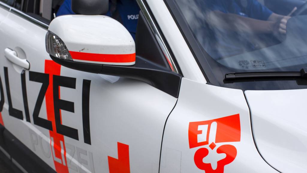 Die Kantonspolizei Obwalden ist zu einem Unfall in Giswil ausgerückt. (Symbolbild)