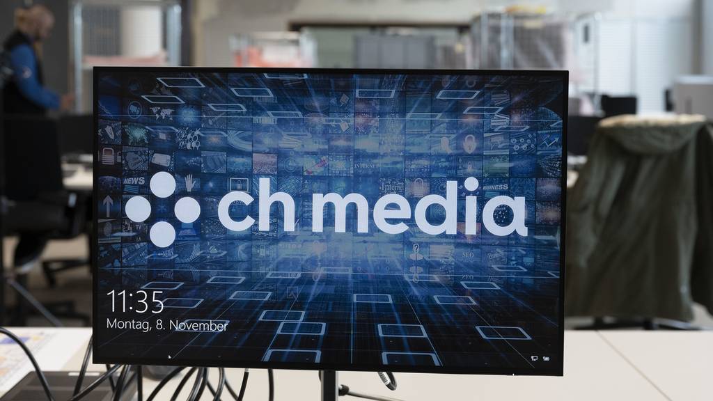 CH Media steigert Gewinn 2021 auf 34,8 Millionen Franken