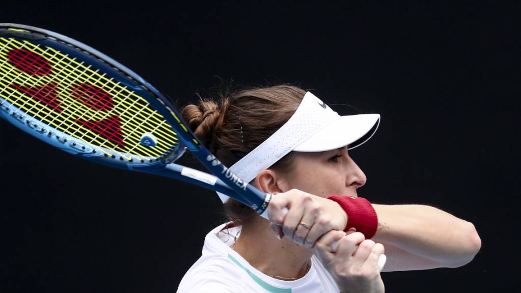 Belinda Bencic verfolgt das Pech in den Viertelfinals: In St. Petersburg muss sie sich Anett Kontaveit geschlagen geben.