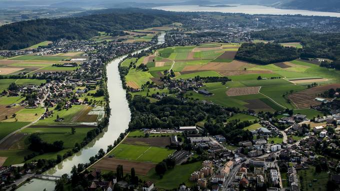 Neue Schnellstrasse im Seeland geprüft und wieder verworfen